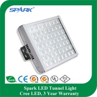 Spark Tnel de luz LED, Proyector LED, iluminacin almacn, estacin de gas de alumbrado, iluminacin de deportes local