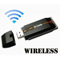 CONECTIVIDAD D-LINK WIRELESS 150 USB DWA-125