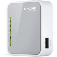 CONECTIVIDAD TP-LINK TL-MR3020 PORTABLE 3G/3.75G WIRELESS N