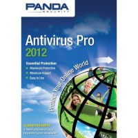 SOFTWARE ORIGINAL PANDA ANTIVIRUS PRO 2012 DVD BOX (1 LICENCIA) 1 AO ESPAOL