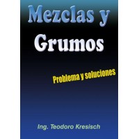 Libro tnico Mezclas y Grumos. Problema y soluciones (ebook)