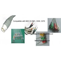 EKG cable for NEC