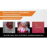 Perfumes y Maquillajes