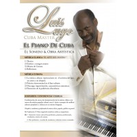 Luis Lugo master clases  hy seminario de musica cubana y latin jazz