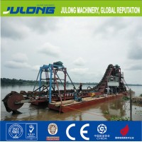 China Julong Mquina flotante de minera de oro