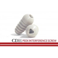 CDH PEEK Interference Screw System