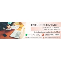 ESTUDIO CONTABLE TRIBUTARIO LABORAL ZONA PLAZA FLORES