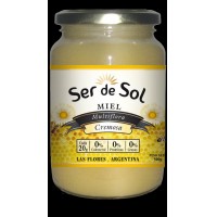 SER DE SOL - PURE & NATURAL HONEY