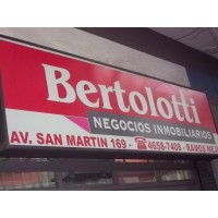 BERTOLOTTI, NEGOCIOS INMOBILIARIOS