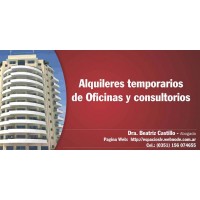 CONSULTORIOS Y OFICINAS LV