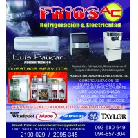 FRIOS A&C  REFRIGERACION