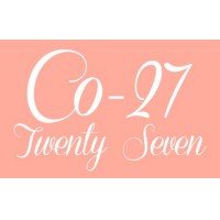 CO27 TWENTY SEVEN JEANS