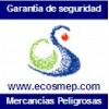 ECOSMEP PORTAL DE INTERNET. CONSULTORA MERCANCAS PELIGROSAS CONSEJERO SEGURIDAD ADR. BUSCADOR