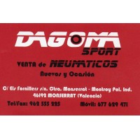 DAGOMA SPORT