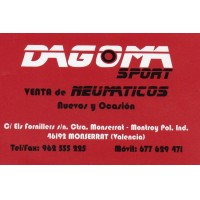 DAGOMA SPORT