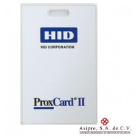 Tarjeta ProxCard II