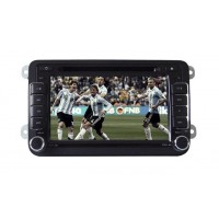 Isun 2din 7inchSpecial Car DVD player for Volkswagen New Passat 2012 with GPS, BT, TV, MP3, DVD, VCD