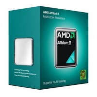 MICROPROCESADORES AMD ATHLON II X3 460