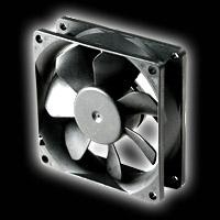 COOLERS TITAN TFD-8025 M12S - ventilador 80x80x25 mm - 2500 rpm - 3 pins - pax