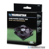 COOLERS VENTILADOR  MANHATTAN 80X80X25 700955