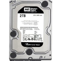 DISCOS RIGIDOS WESTERN DIGITAL WD Caviar Black 2 TB SATA 3 6 GB/S WD2002FAEX