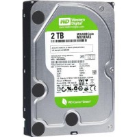 DISCOS RIGIDOS WESTERN DIGITAL 2 TB TERA WD20EARX GREEN