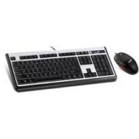 TECLADOS GENIUS C100 TECLADO+MOUSE PS2