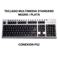 TECLADOS TECLADO PS2 VEOX