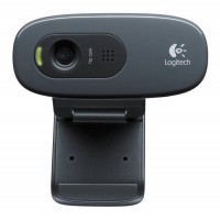 CAMARAS WEB LOGITECH HD C270 HD 720P/3MB PHOTOS