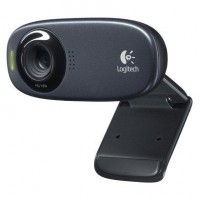 CAMARAS WEB LOGITECH C110