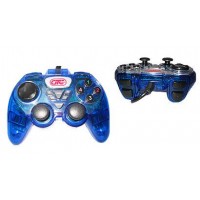 ACCESORIOS GAMEPAD GTC DUAL SHOCK HERO II  JPG 165-PII VIBRACION play 2