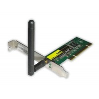 CONECTIVIDAD SABRENT WIRELESS-G 802.11G PCI PCI-G802