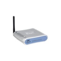 CONECTIVIDAD SMC 4 PORTS  WI-FI  SMCWBR14-G2