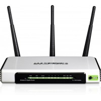 CONECTIVIDAD TP-LINK WR1043ND WIFI 300MBPS GIGABIT USB