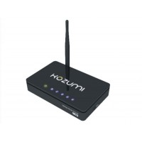 CONECTIVIDAD KOZUMI  K-1550NR WIRELESS WIFI