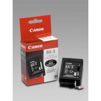 INSUMOS CANON BX-3 FAXPHONE B40/B45/B95/B540/B550/B640/FAX-B120 MULTIPASS 800