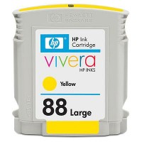 INSUMOS HP 88XL AMARILLO C9393AL  K550