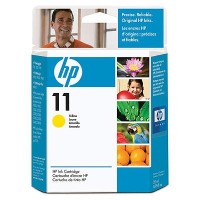 INSUMOS HP 11 AMARILLO C4838A