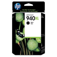 INSUMOS HP 940XL NEGRO OFFICEJET PRO 8000/8500 C4906AL