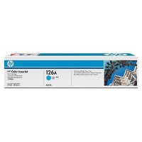 INSUMOS HP LaserJet 126A, cian (CE311A) PARA HP 1025