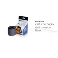 INSUMOS SAMSUNG CLP-K300A NEGRO