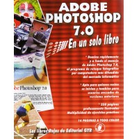 INSUMOS GYR ADOBE PHOTOSHOP 7.0 EN UN SOLO LIBRO