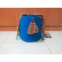 Bolsos wayuu de Colombia