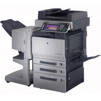 Imprenta digital Konica Minollta mod. Bizhub 250 como nueva!