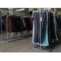 Muebles para tiendas de ropa