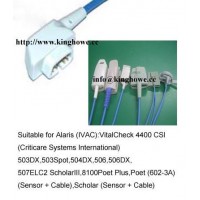 Spo2 sensor for CSI patient monitor