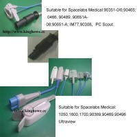 Spo2 sensor for spacelabls patient monitor