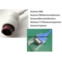 Spo2 extension cable for Kontron
