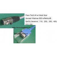 Spo2 extension cable for Pace Tech