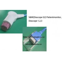 Spo2 extension cable for S&W (Artema)